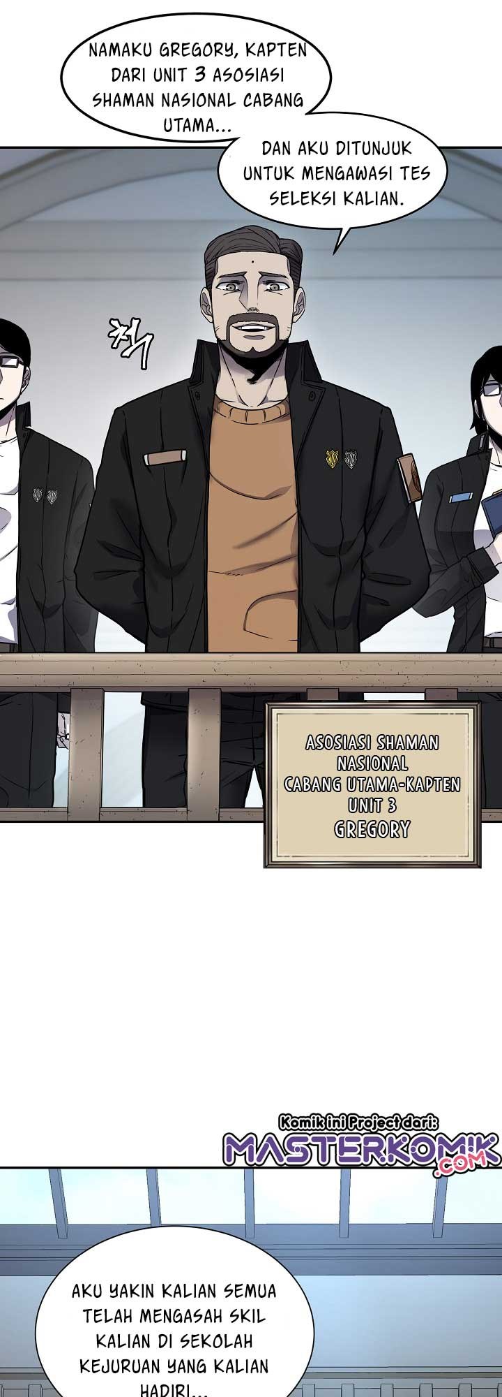 Shaman Chapter 07 Bahasa Indonesia