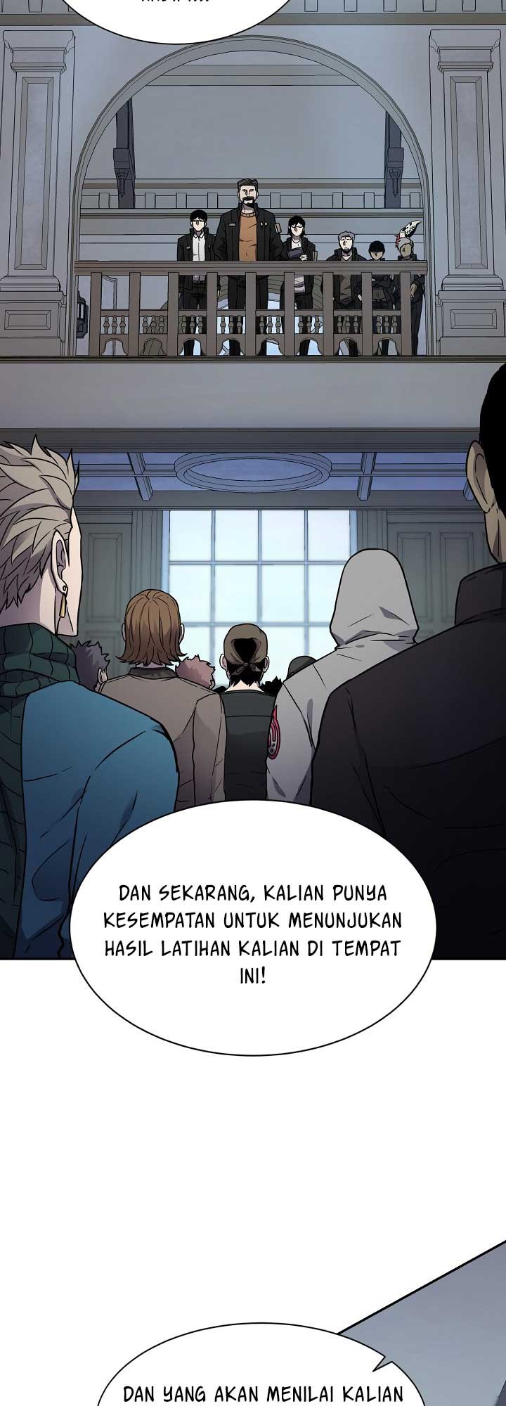 Shaman Chapter 07 Bahasa Indonesia