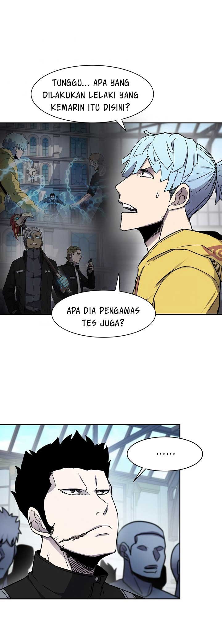 Shaman Chapter 07 Bahasa Indonesia