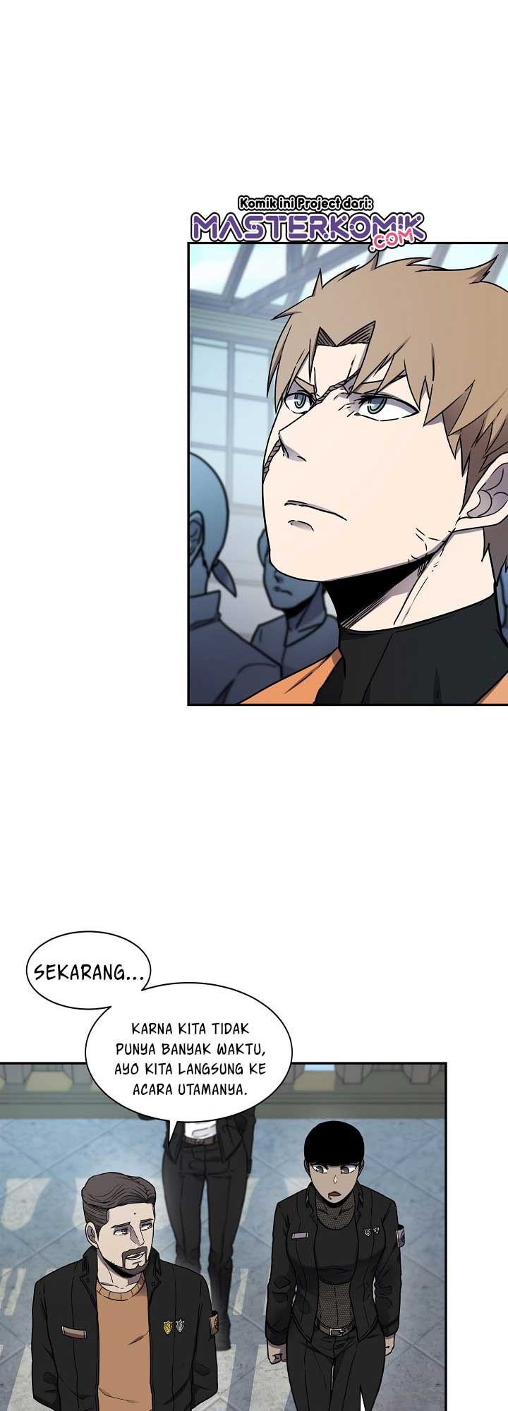 Shaman Chapter 07 Bahasa Indonesia