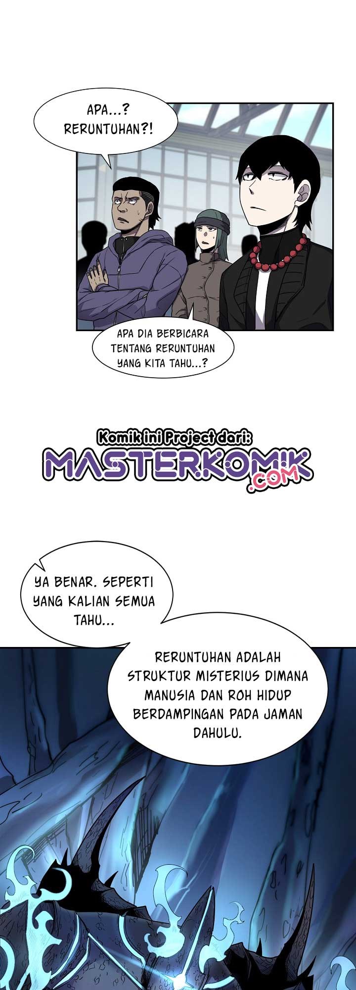 Shaman Chapter 07 Bahasa Indonesia