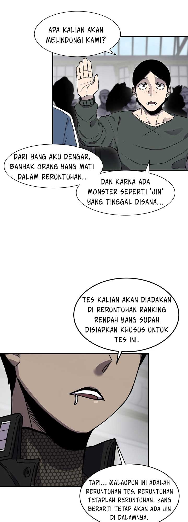 Shaman Chapter 07 Bahasa Indonesia