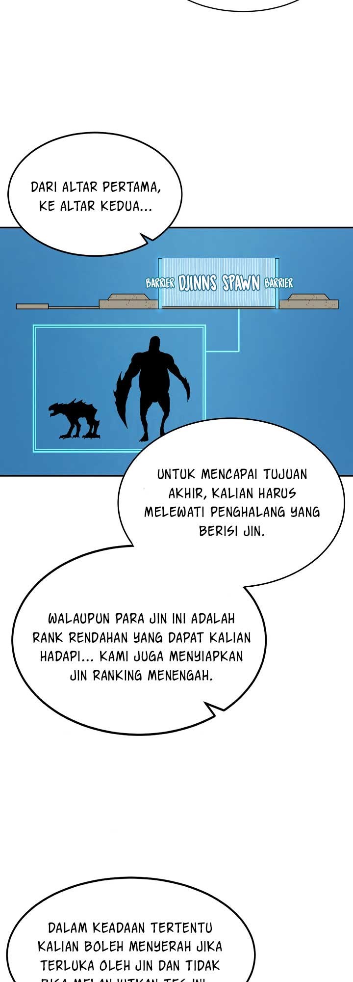 Shaman Chapter 07 Bahasa Indonesia