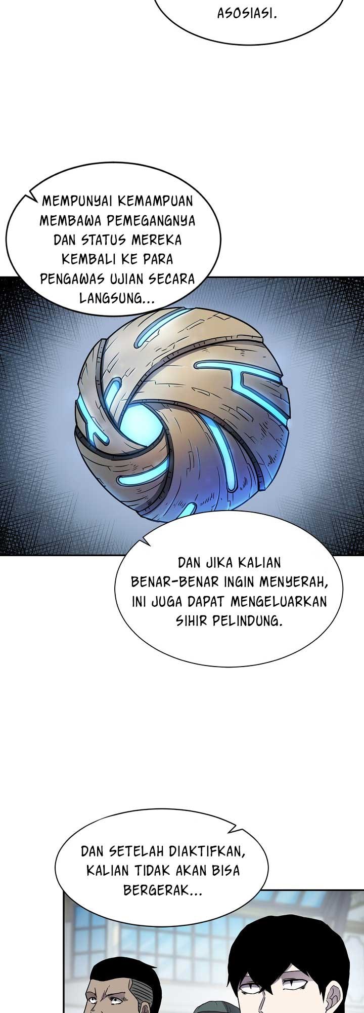 Shaman Chapter 07 Bahasa Indonesia