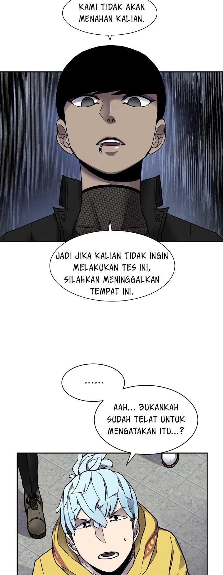 Shaman Chapter 07 Bahasa Indonesia