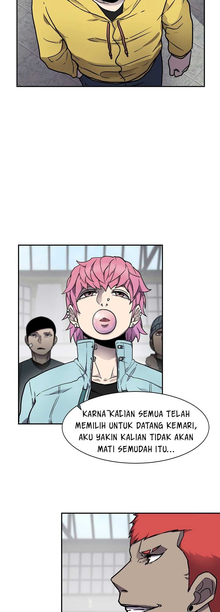 Shaman Chapter 07 Bahasa Indonesia