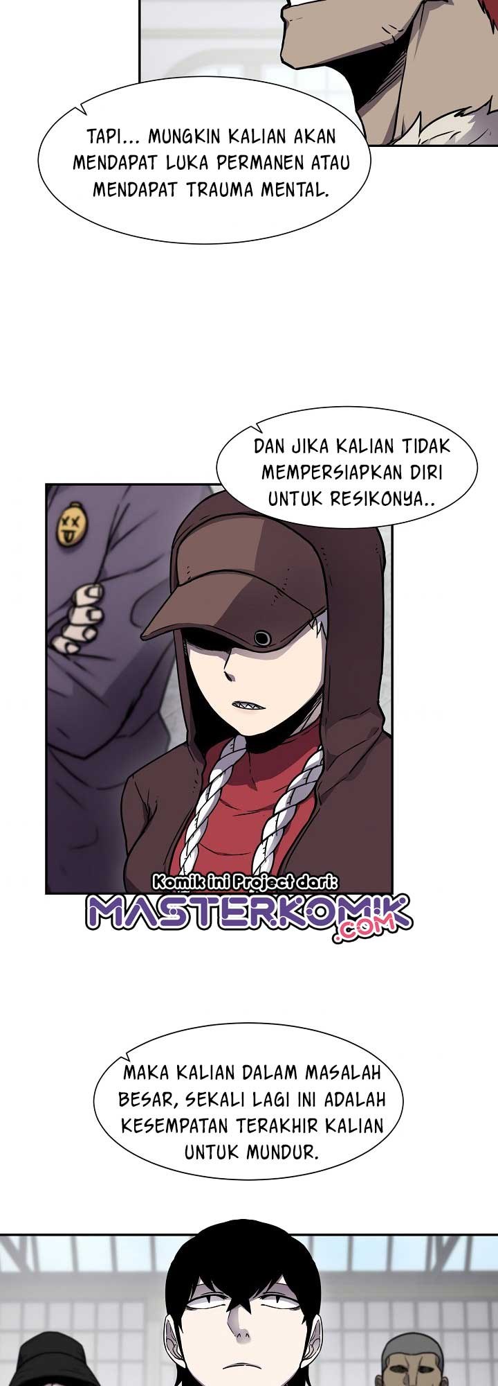 Shaman Chapter 07 Bahasa Indonesia