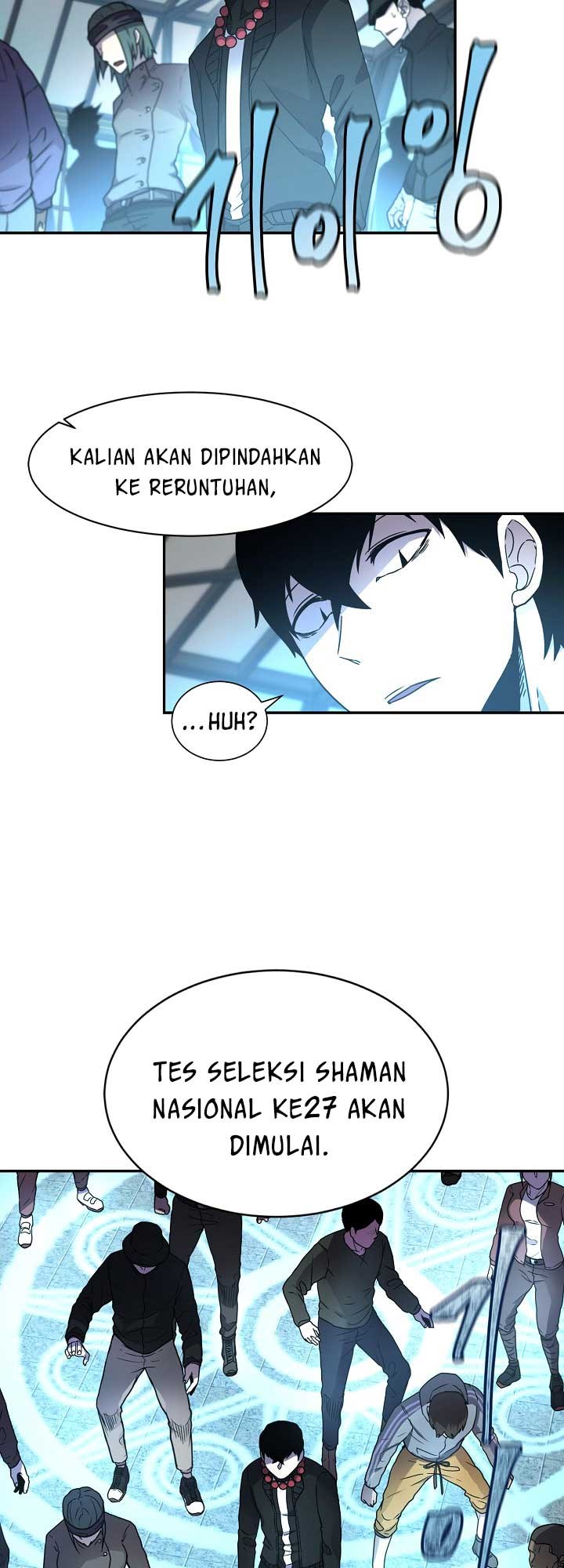 Shaman Chapter 07 Bahasa Indonesia