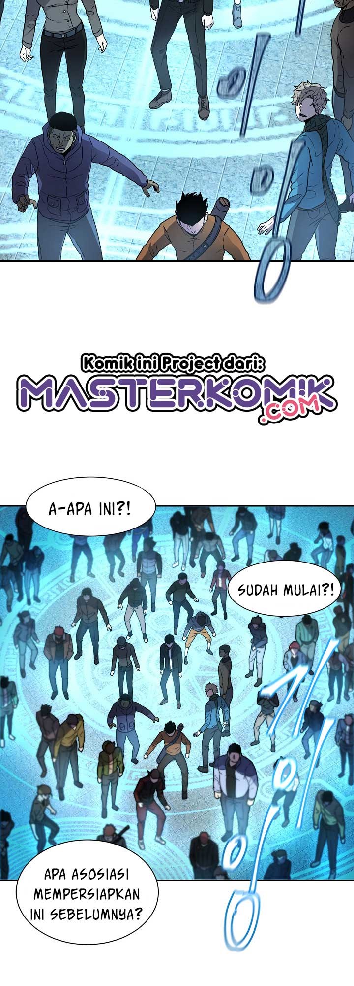 Shaman Chapter 07 Bahasa Indonesia