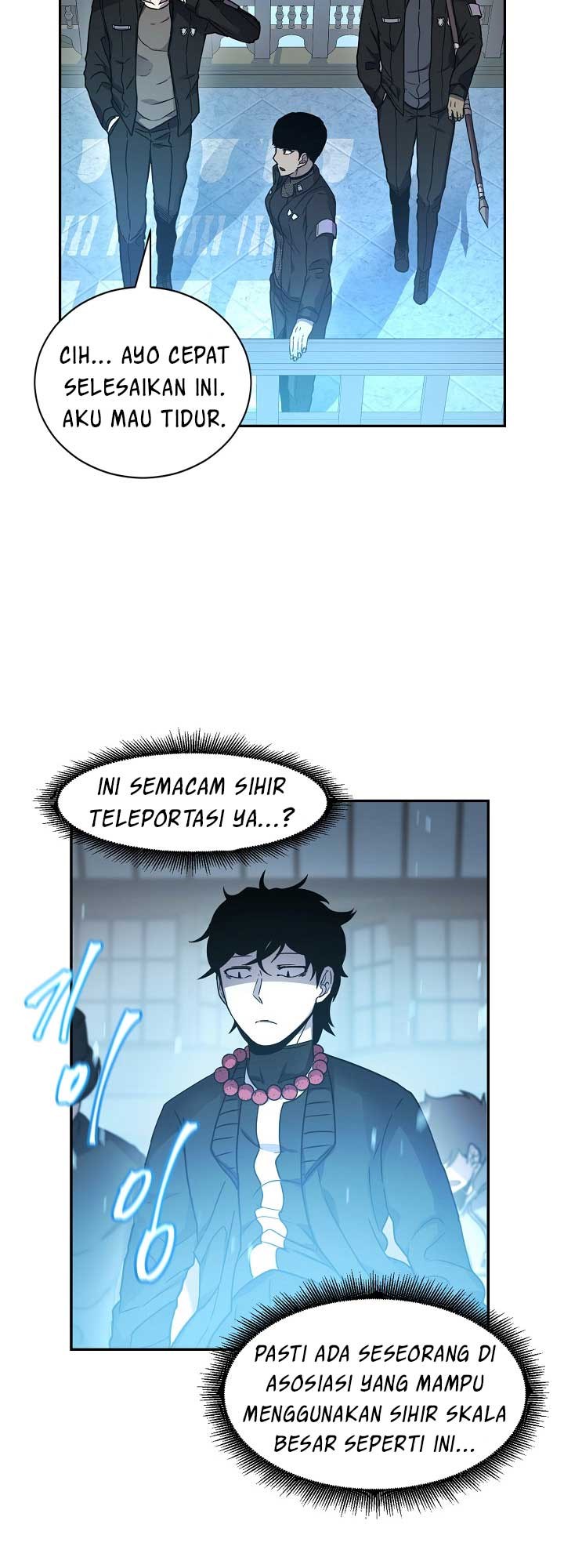 Shaman Chapter 07 Bahasa Indonesia