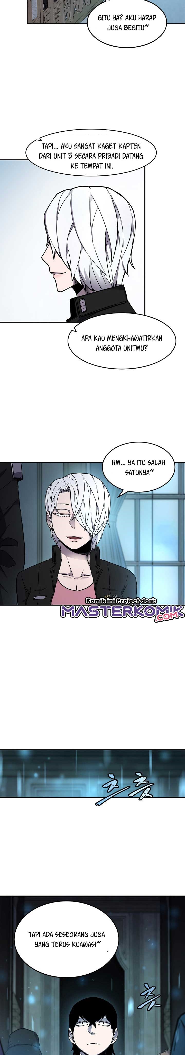 Shaman Chapter 08 Bahasa Indonesia