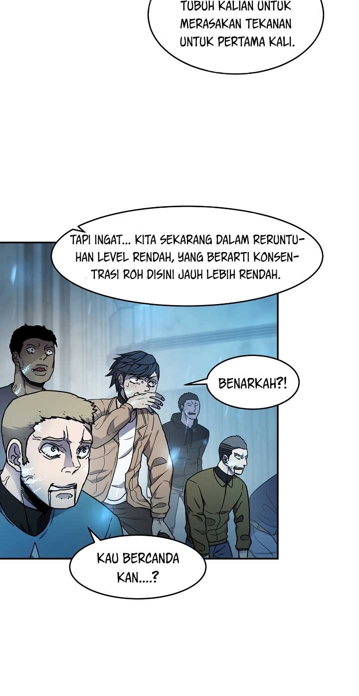 Shaman Chapter 08 Bahasa Indonesia
