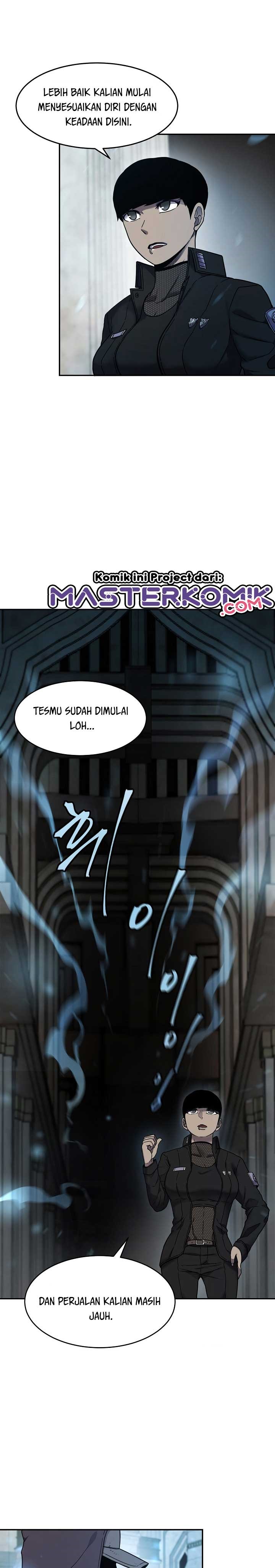 Shaman Chapter 08 Bahasa Indonesia