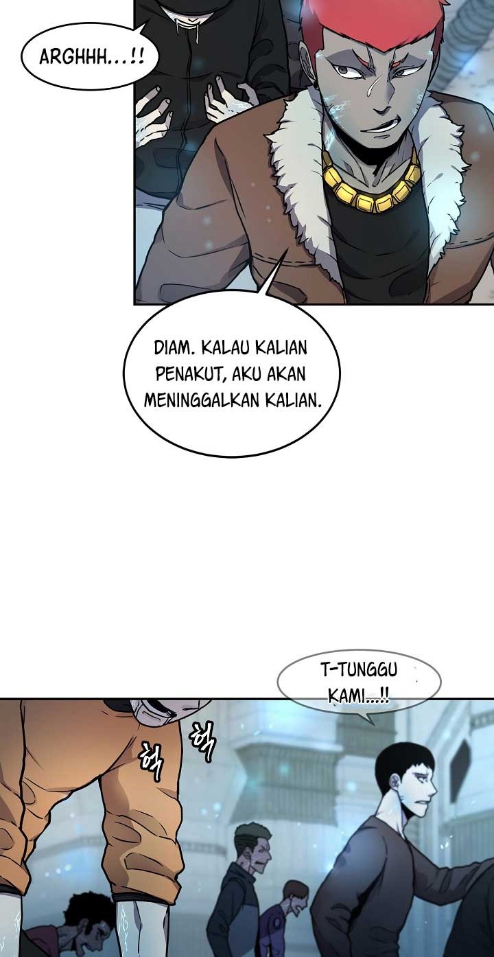 Shaman Chapter 08 Bahasa Indonesia