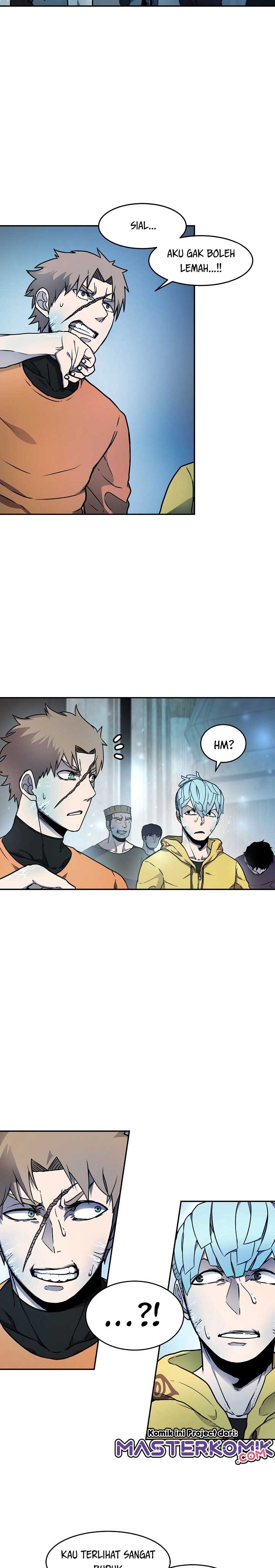 Shaman Chapter 08 Bahasa Indonesia