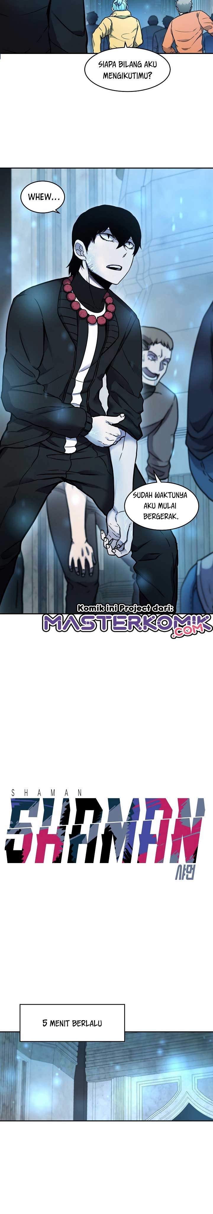 Shaman Chapter 08 Bahasa Indonesia