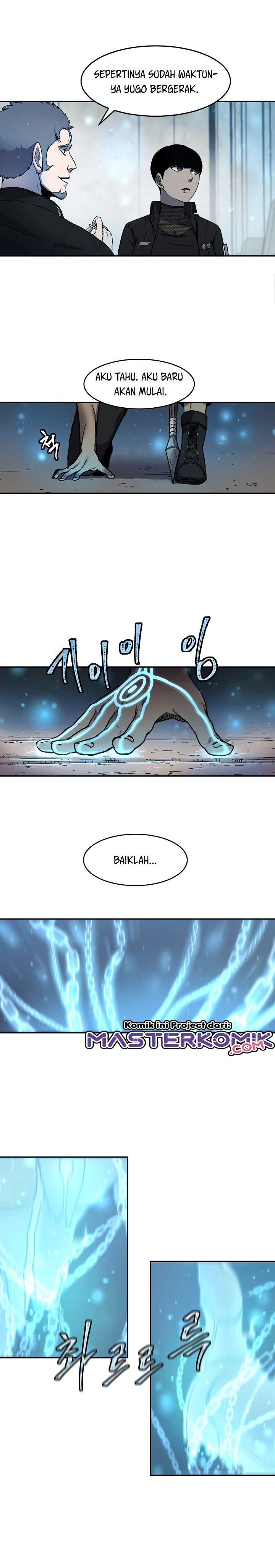 Shaman Chapter 08 Bahasa Indonesia