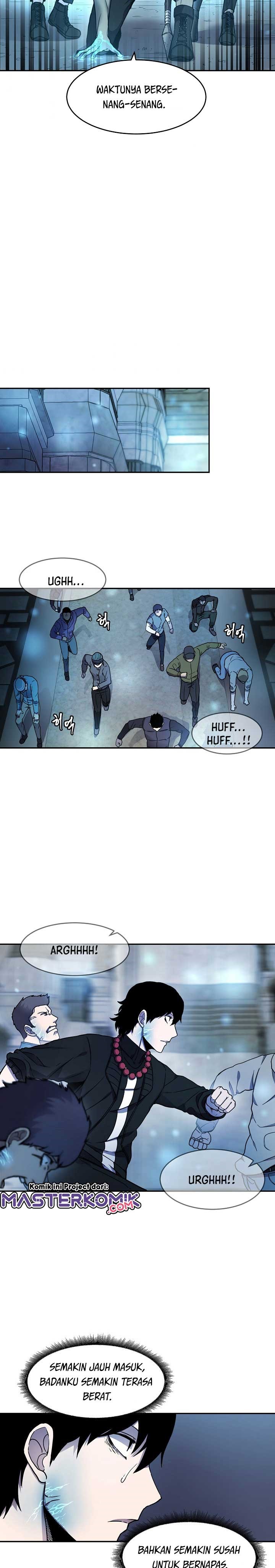 Shaman Chapter 08 Bahasa Indonesia