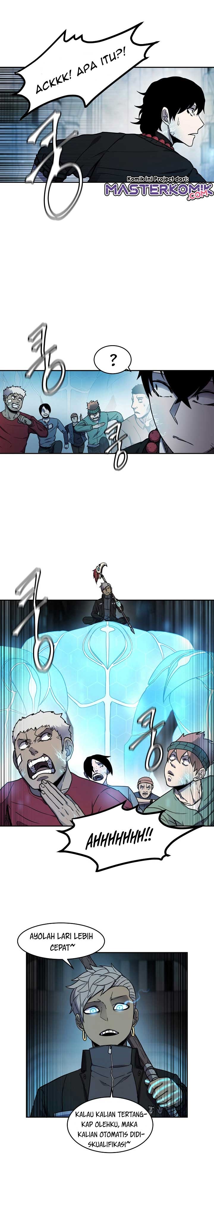 Shaman Chapter 08 Bahasa Indonesia