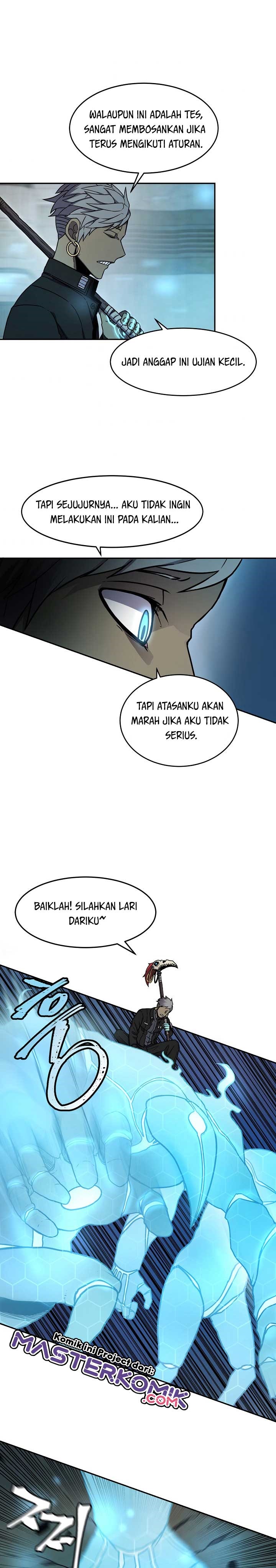 Shaman Chapter 08 Bahasa Indonesia