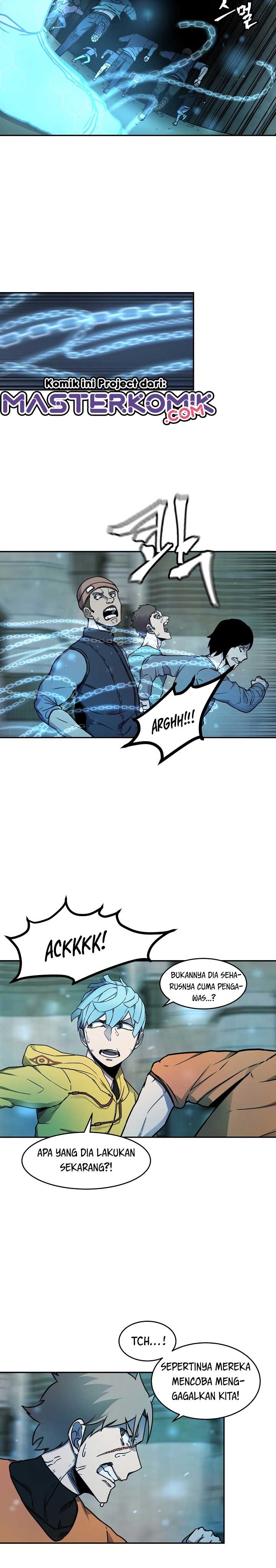 Shaman Chapter 08 Bahasa Indonesia