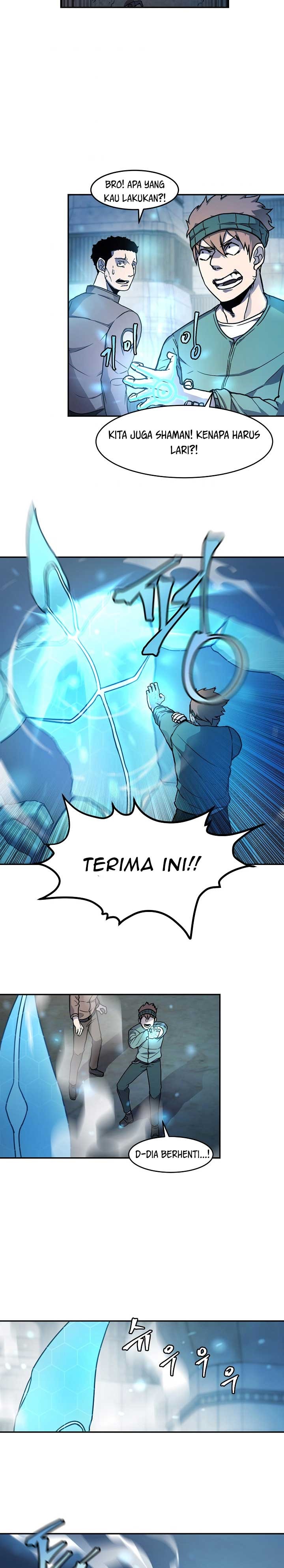 Shaman Chapter 08 Bahasa Indonesia