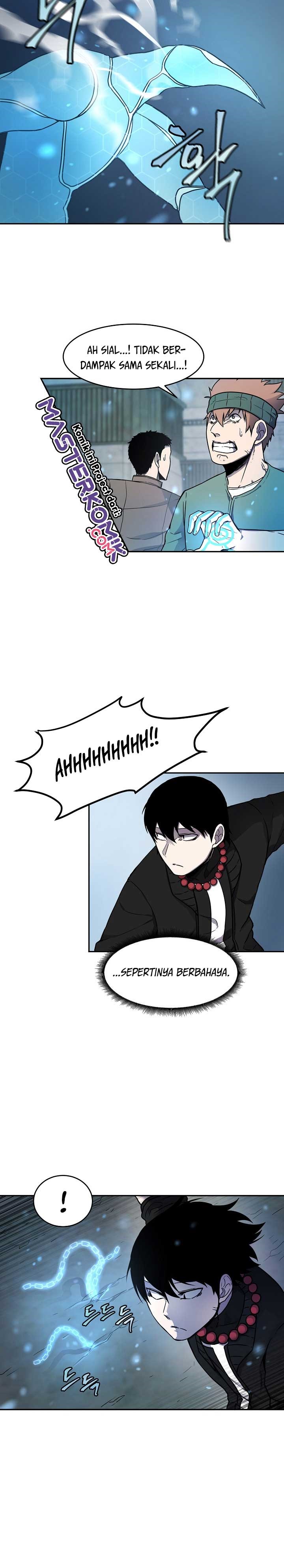 Shaman Chapter 08 Bahasa Indonesia