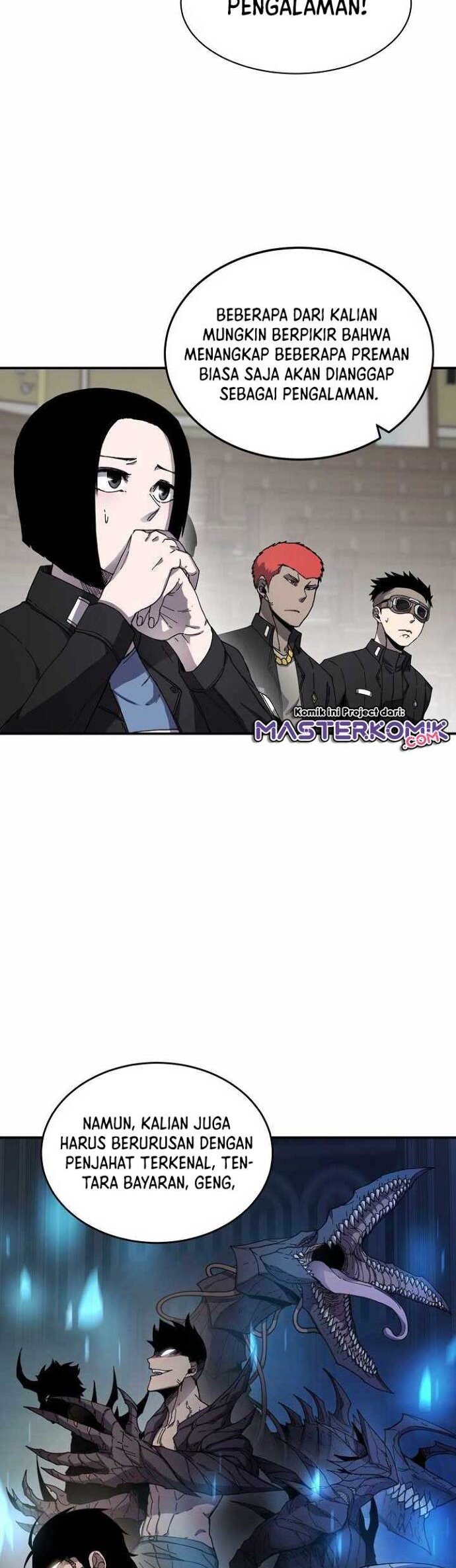 Shaman Chapter 23 Bahasa Indonesia