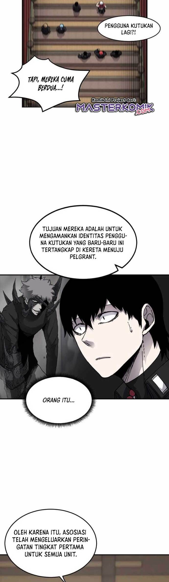 Shaman Chapter 23 Bahasa Indonesia