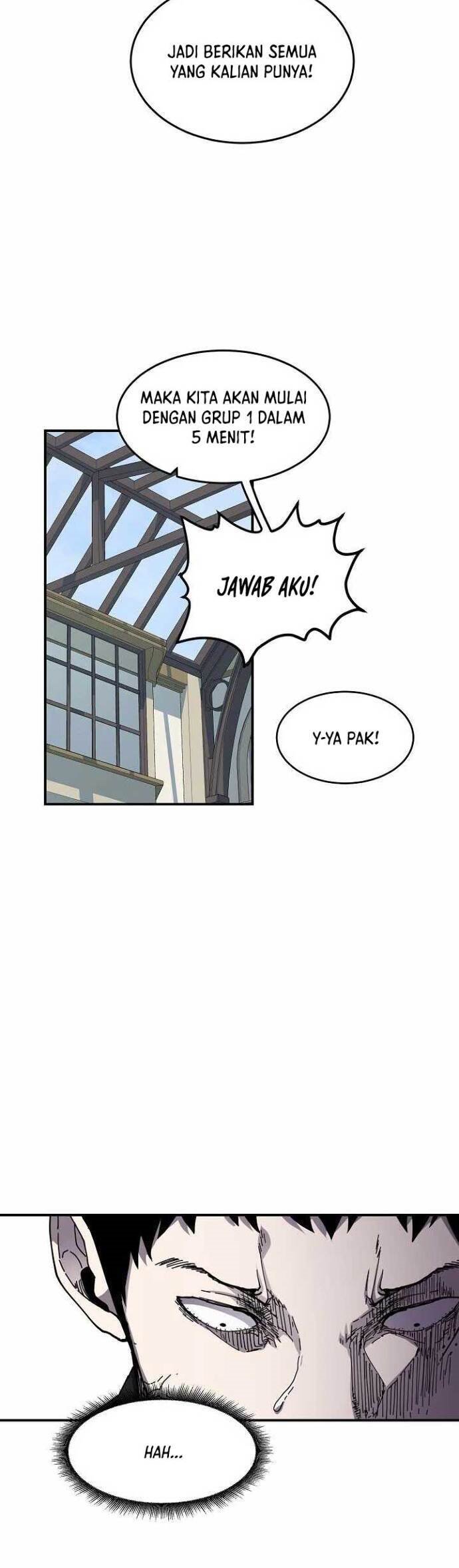 Shaman Chapter 23 Bahasa Indonesia