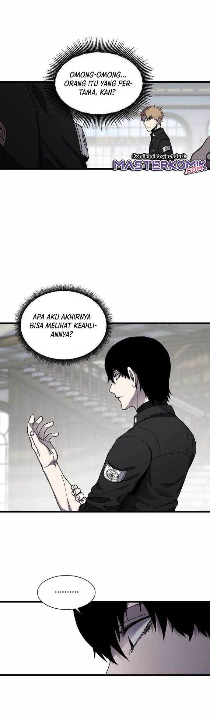 Shaman Chapter 23 Bahasa Indonesia