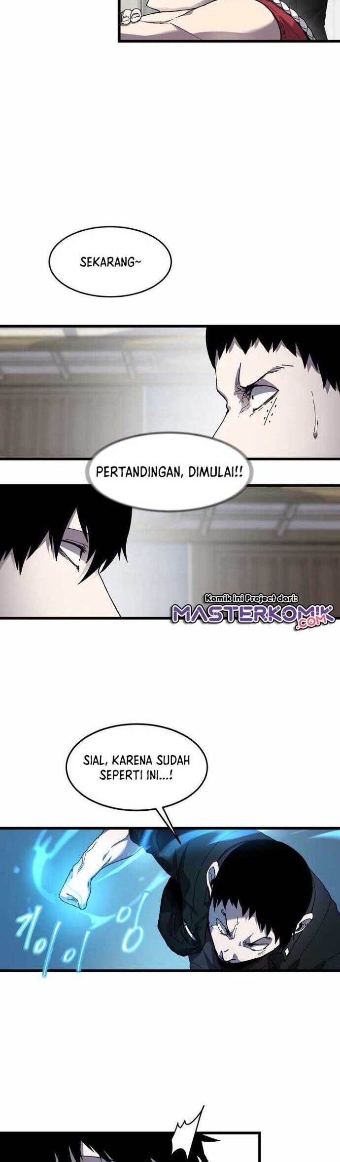 Shaman Chapter 23 Bahasa Indonesia