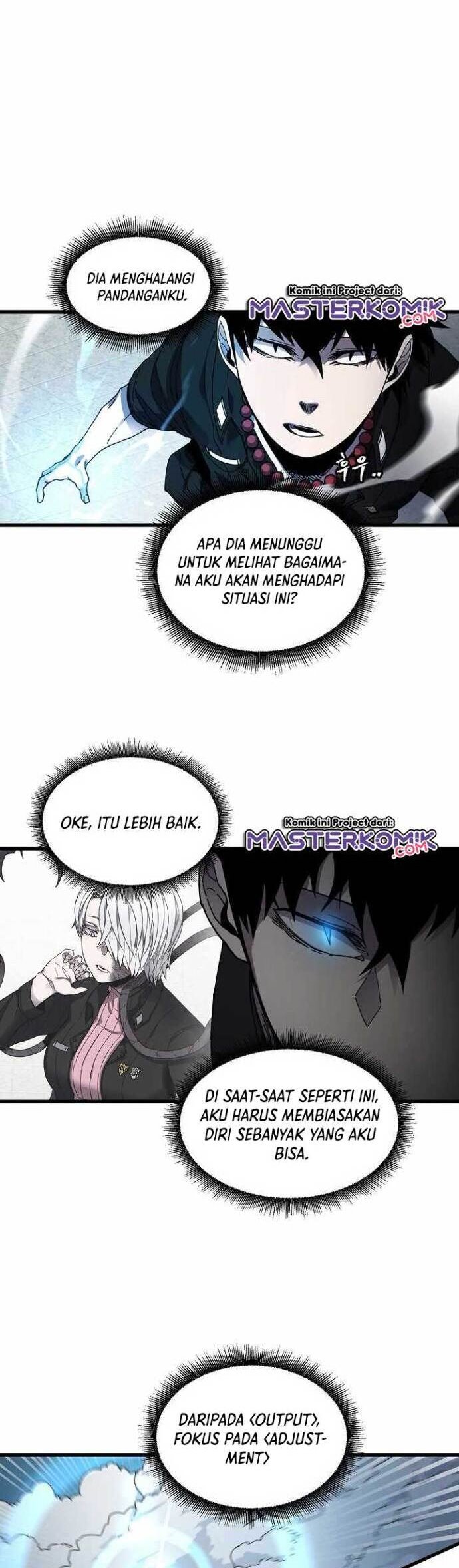 Shaman Chapter 23 Bahasa Indonesia