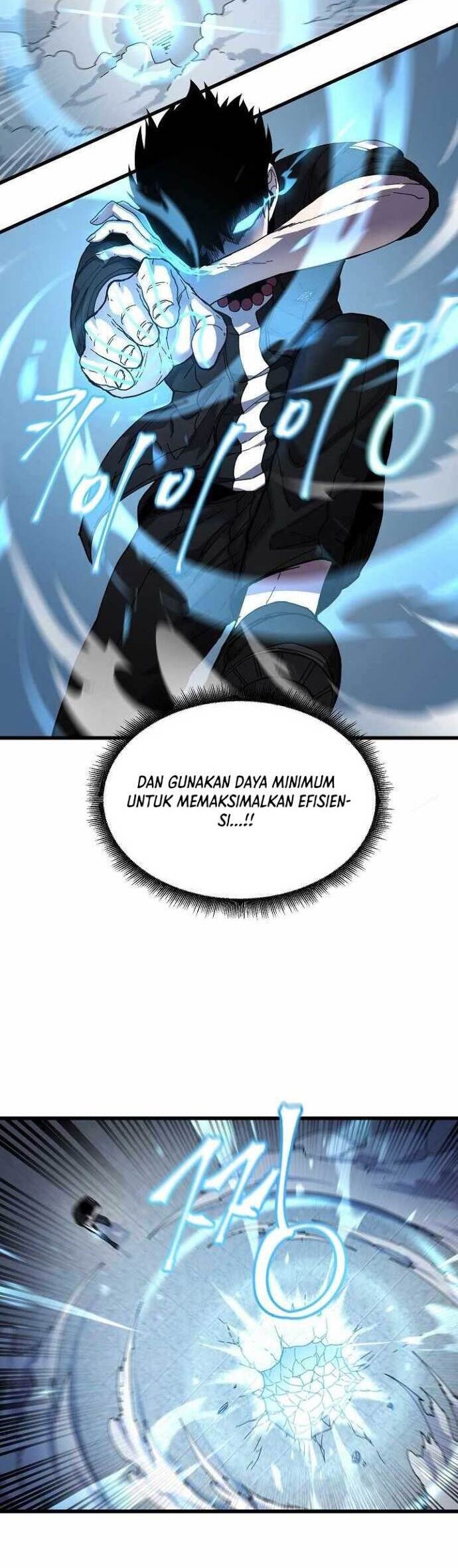 Shaman Chapter 23 Bahasa Indonesia