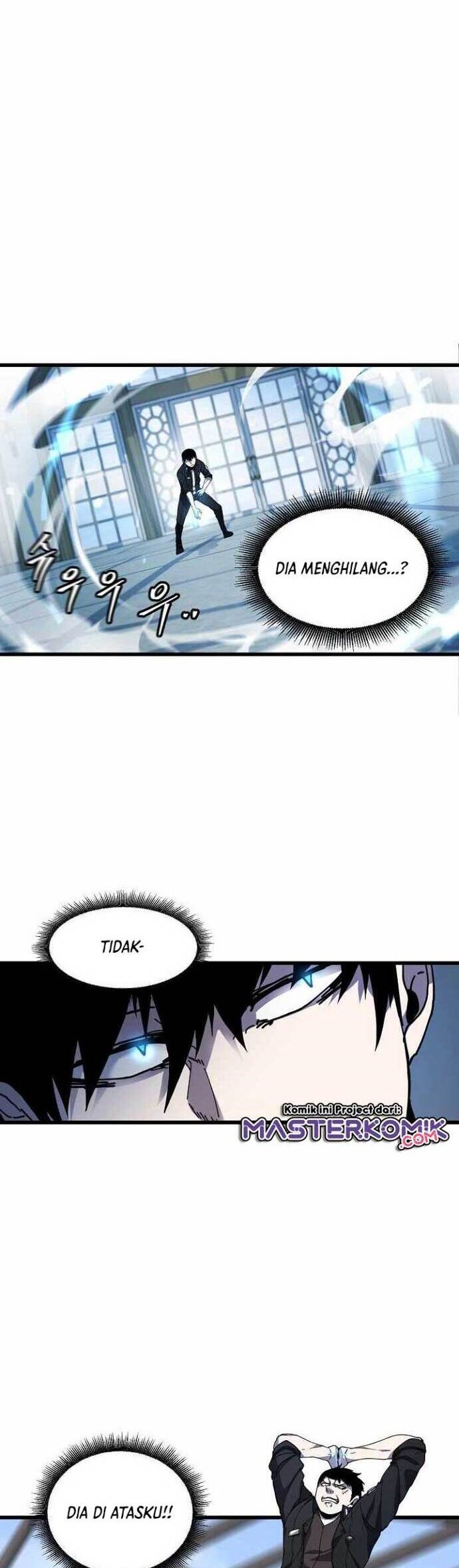 Shaman Chapter 23 Bahasa Indonesia