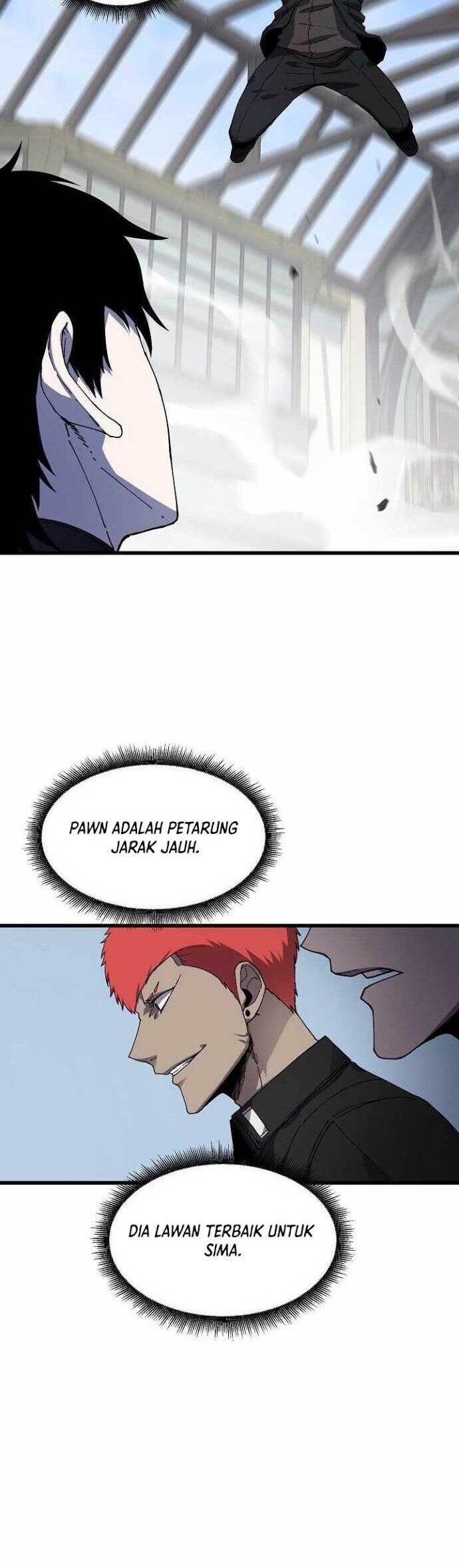 Shaman Chapter 23 Bahasa Indonesia