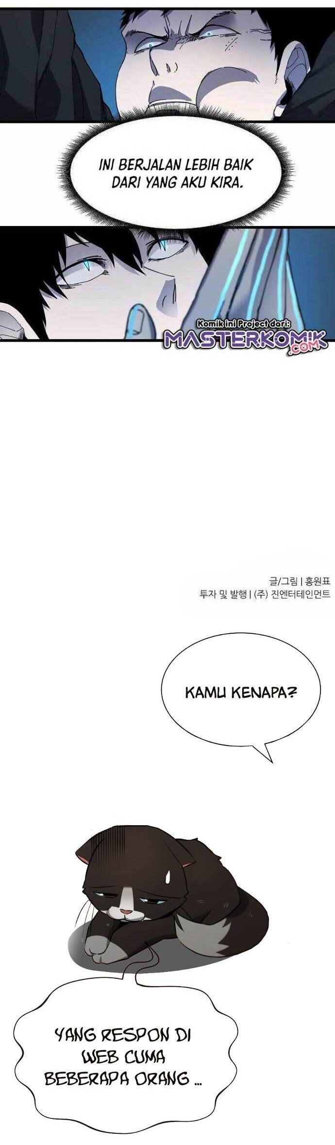 Shaman Chapter 23 Bahasa Indonesia