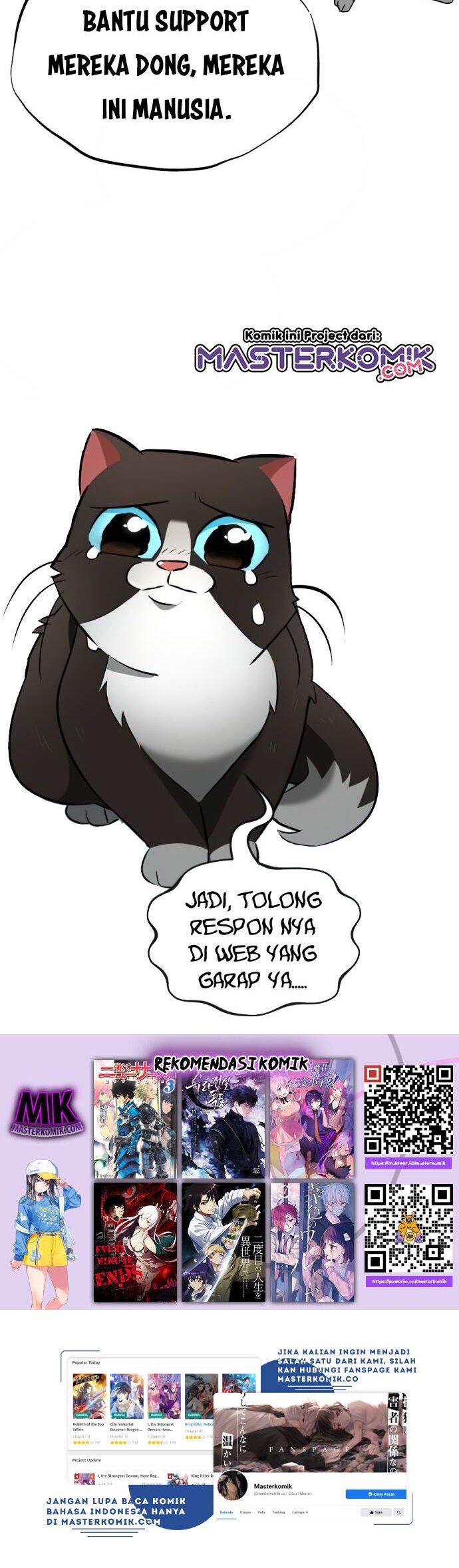 Shaman Chapter 23 Bahasa Indonesia