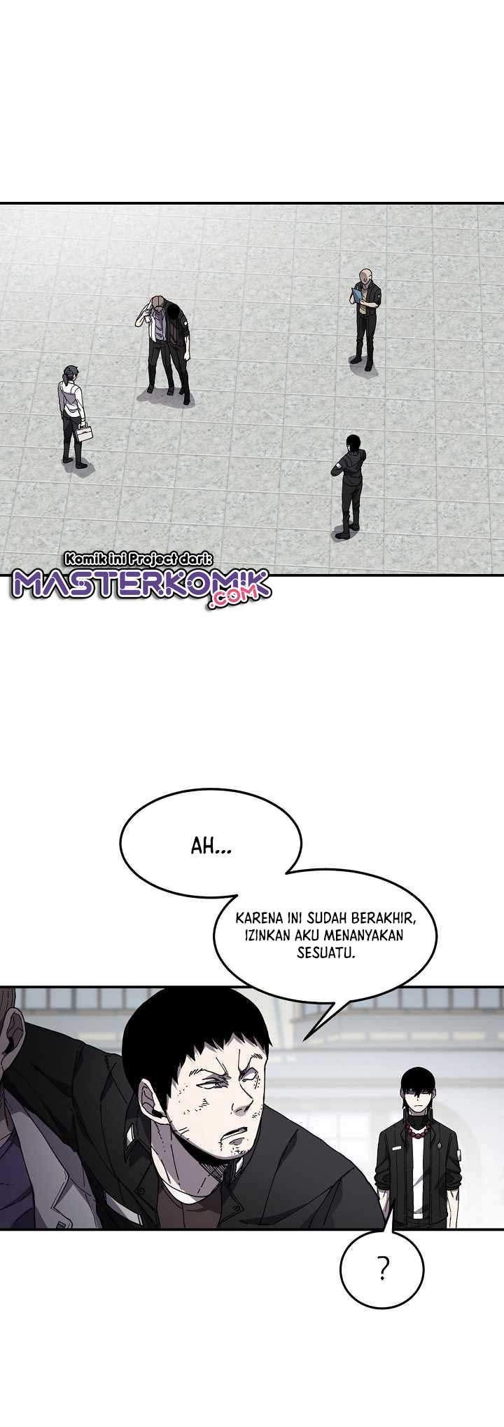 Shaman Chapter 25 Bahasa Indonesia