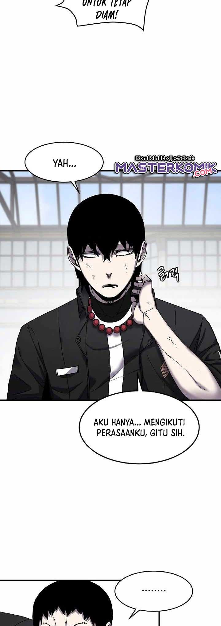 Shaman Chapter 25 Bahasa Indonesia