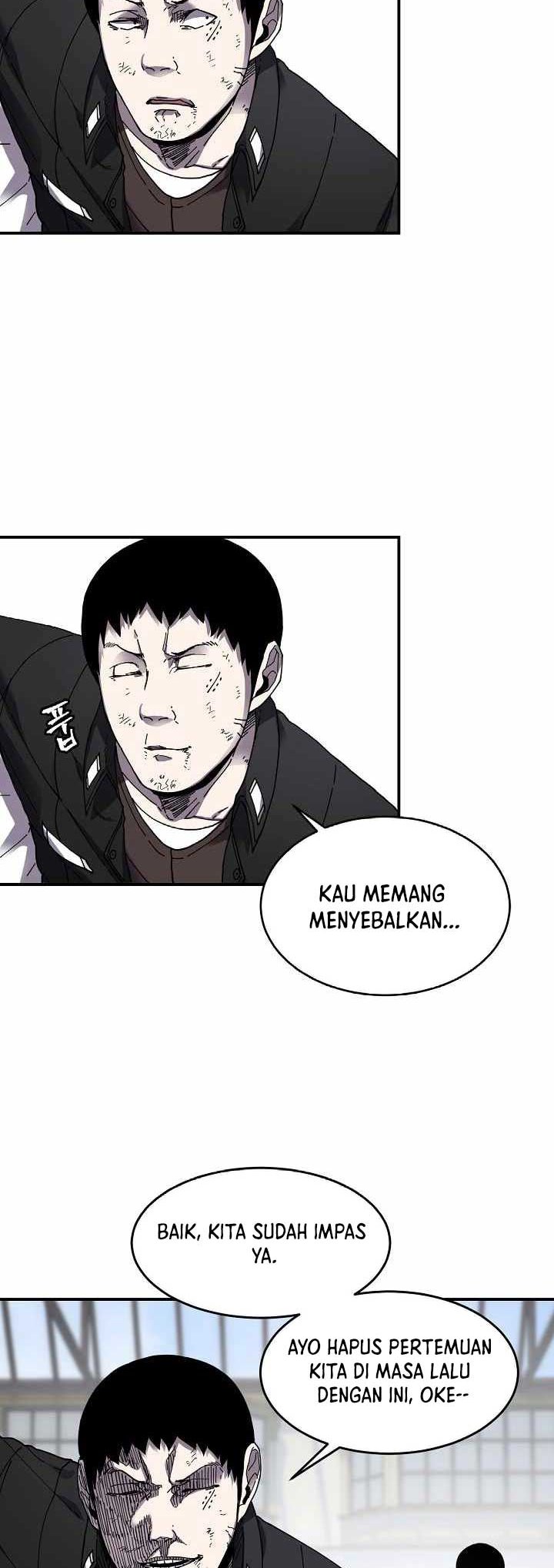 Shaman Chapter 25 Bahasa Indonesia