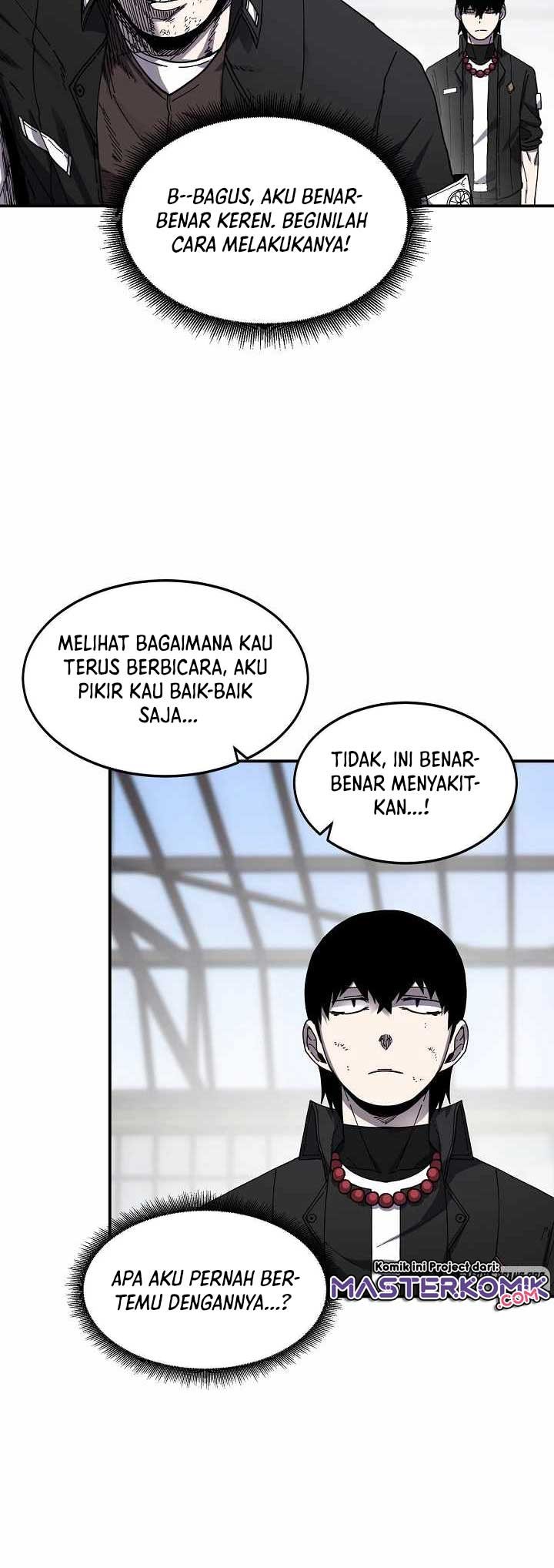 Shaman Chapter 25 Bahasa Indonesia