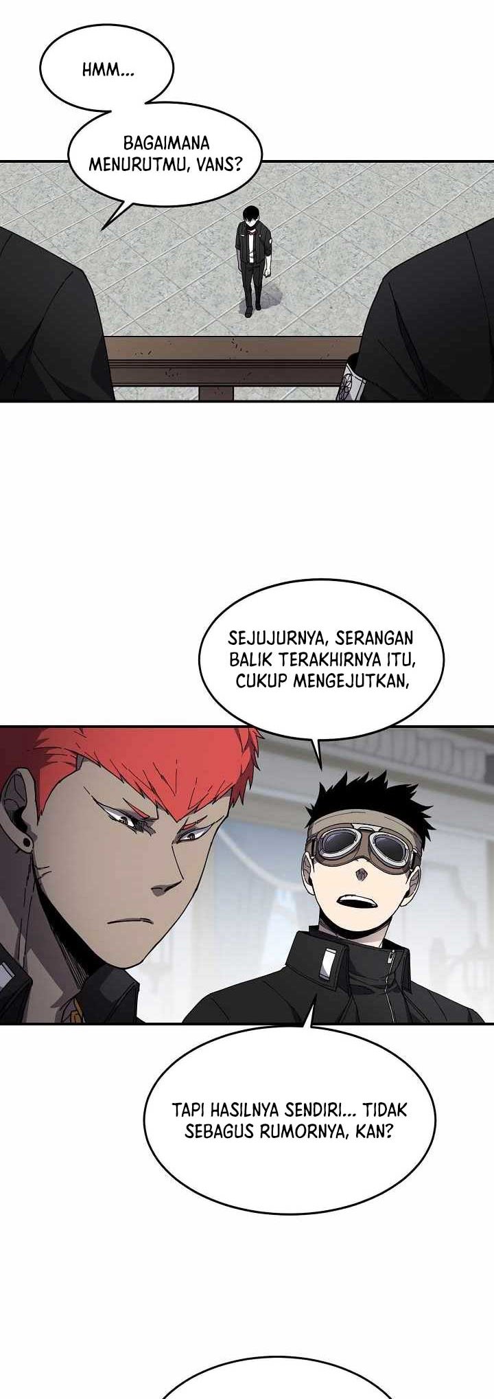 Shaman Chapter 25 Bahasa Indonesia
