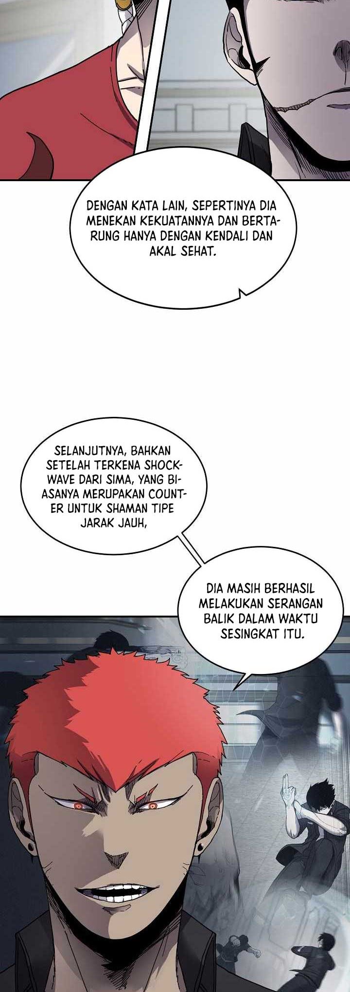 Shaman Chapter 25 Bahasa Indonesia