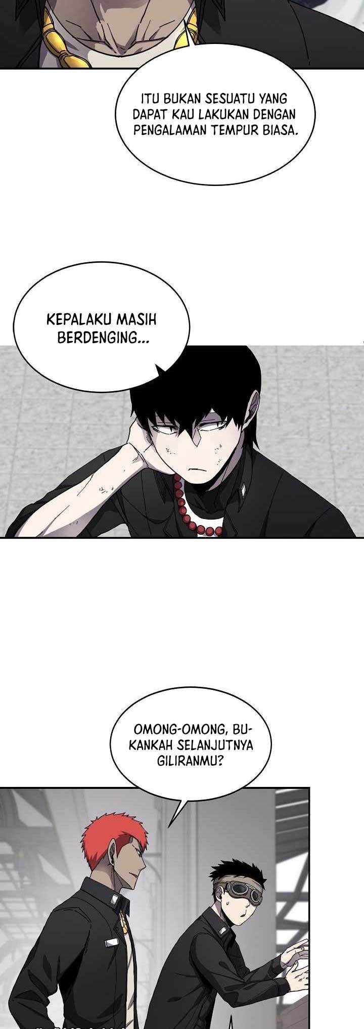 Shaman Chapter 25 Bahasa Indonesia