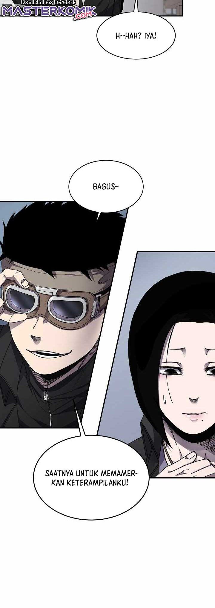 Shaman Chapter 25 Bahasa Indonesia