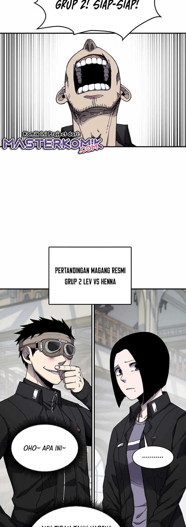 Shaman Chapter 25 Bahasa Indonesia
