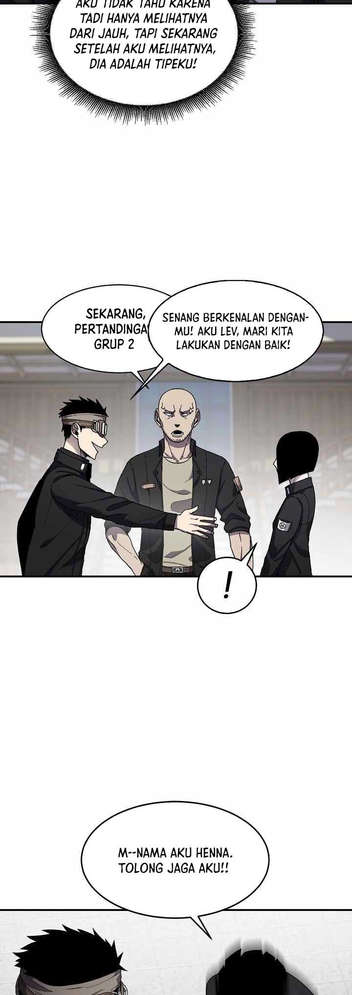 Shaman Chapter 25 Bahasa Indonesia