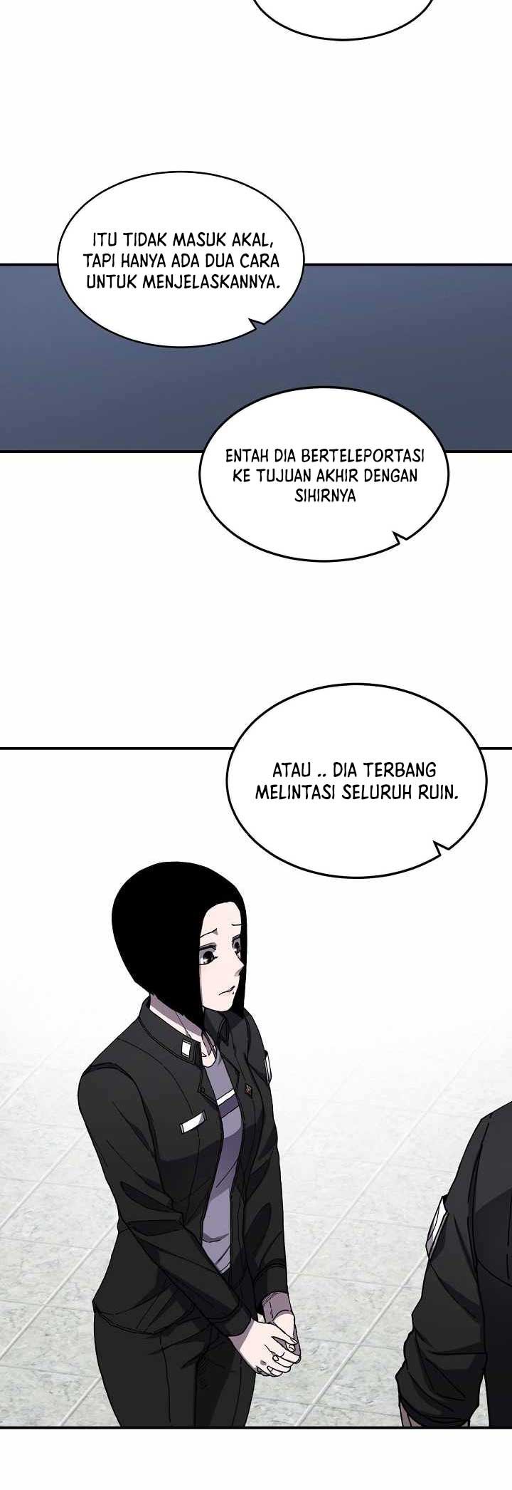 Shaman Chapter 25 Bahasa Indonesia