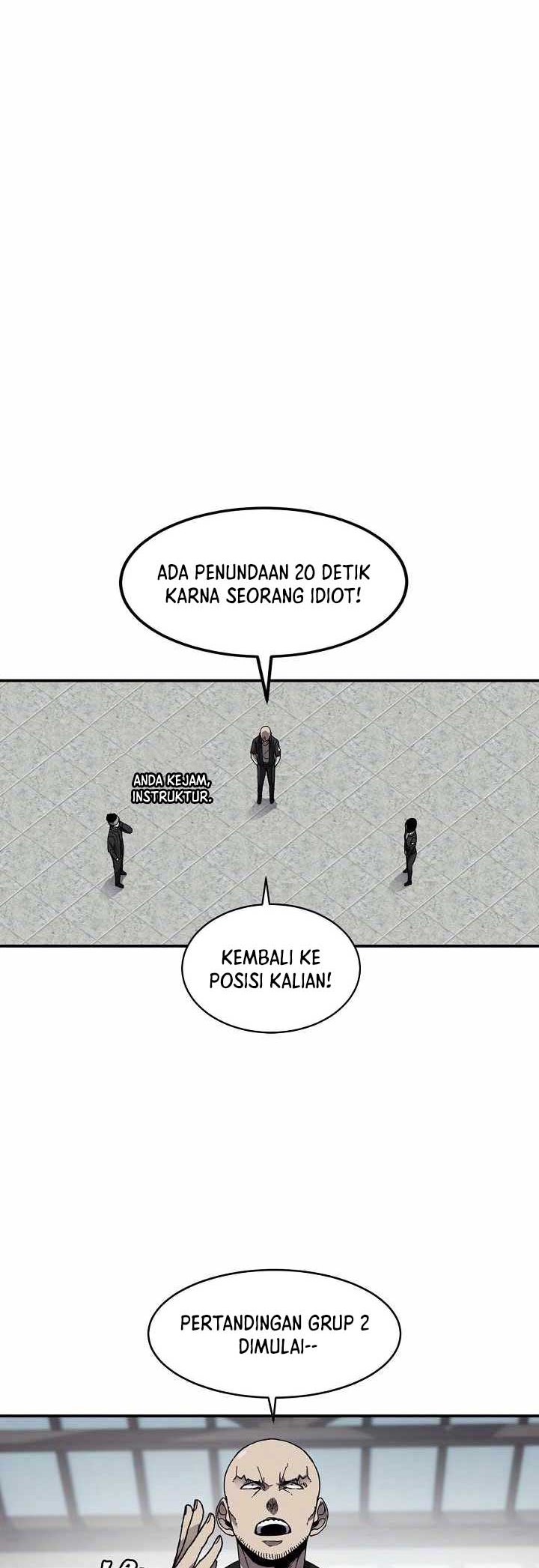 Shaman Chapter 25 Bahasa Indonesia